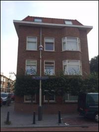 Den Haag, Antheunisstraat 181 - 185 & van de Bergstraat 79-81