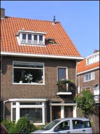 Voorgevel Voorgevel