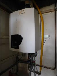 Cv-ketel